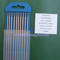 3.2 cerium tungsten electrode