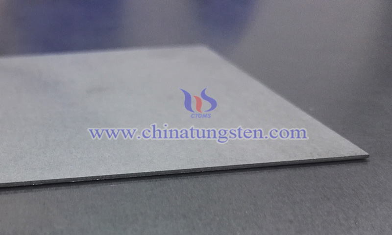 中鎢智造鎢板在電加工與特種製造的應用圖片