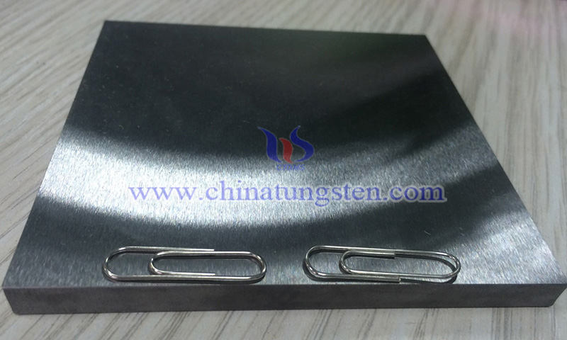 中鎢智造鎢板在放射性醫療領域的應用圖片