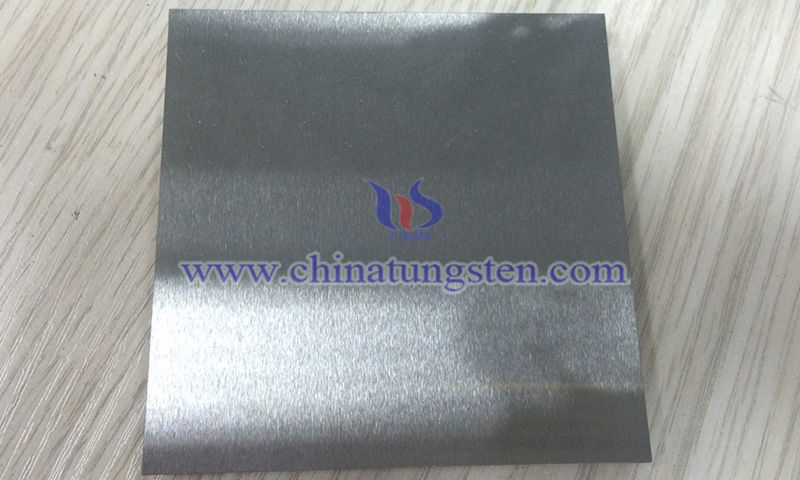 中鎢智造鎢板在半導體與微電子工業的應用圖片