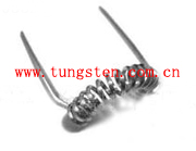 Filament de tungstène faisceau d'électrons (EB filament de tungstène)