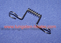 Filament de tungstène faisceau d'électrons (EB filament de tungstène)
