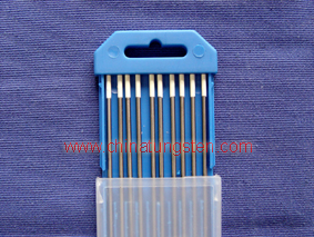 zirconium tungsten electrode image