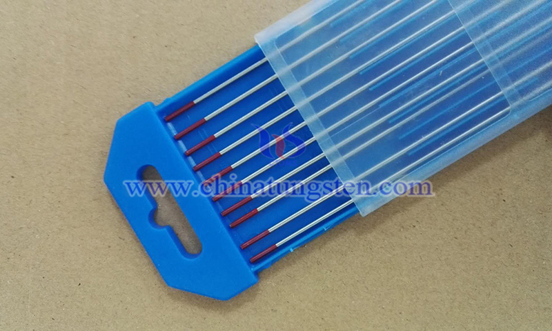 tungsten electrode image
