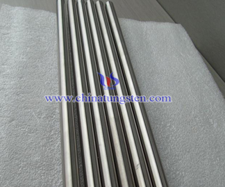wolfram rod