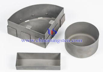 tungsten boat photo