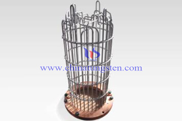 tungsten heater photo