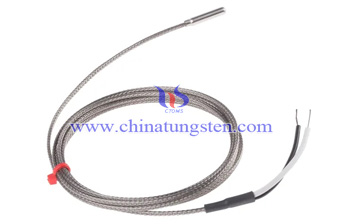 tungsten-rhenium thermocouple wire photo