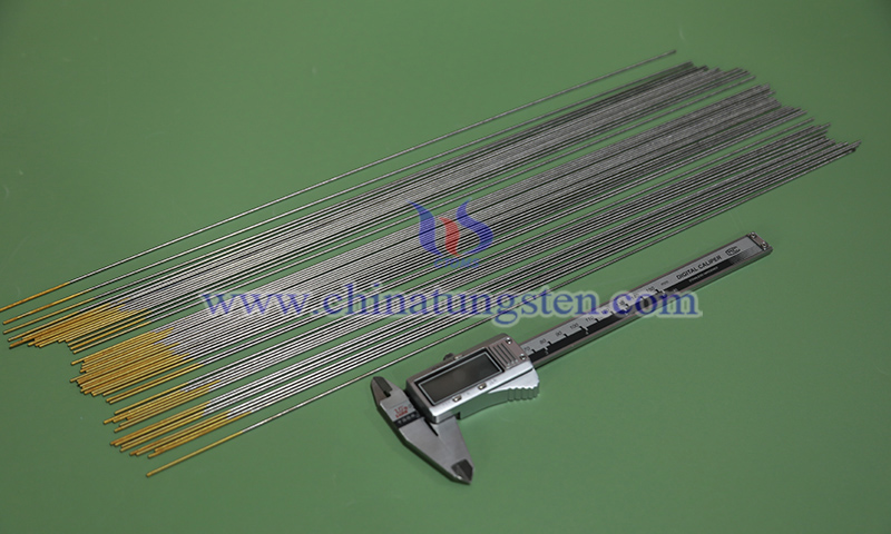 tungsten electrode image