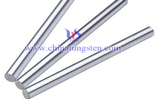 silver tungsten electrode