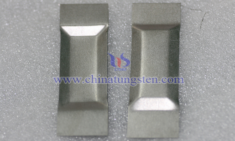 stamped tungsten boat picture
