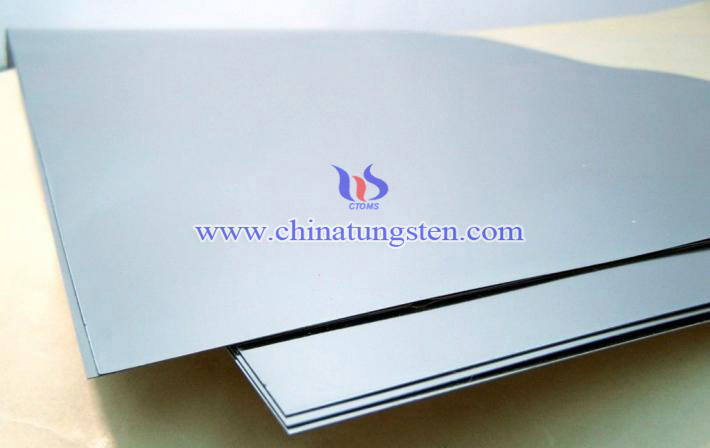 tungsten boat