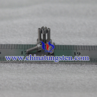 tungsten bolt