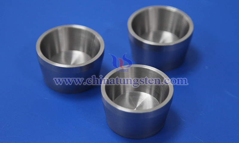 tungsten crucible picture