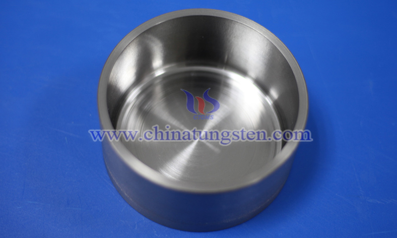 tungsten crucible picture