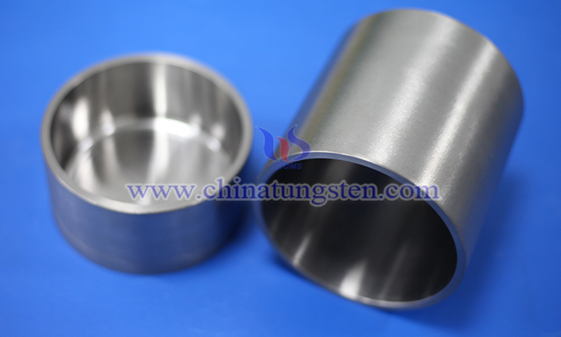 tungsten crucible picture