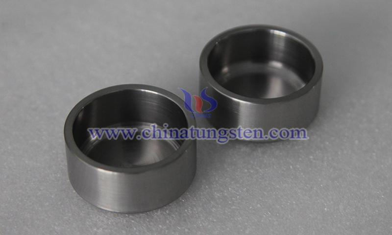 tungsten crucible picture