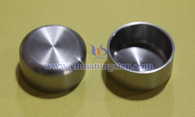 tungsten crucible picture