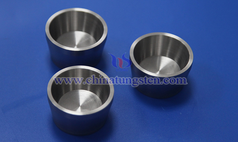 tungsten crucible picture