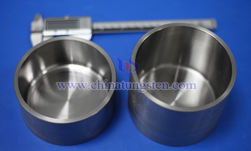 tungsten crucible picture