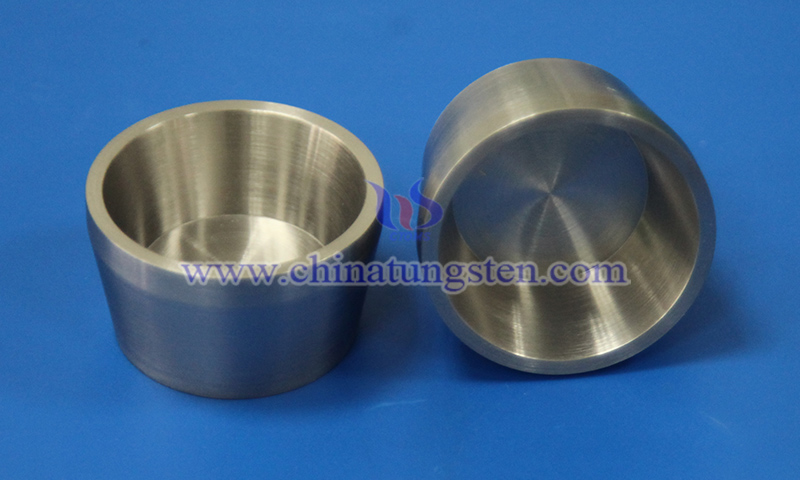 tungsten crucible picture