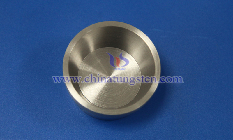 tungsten crucible picture