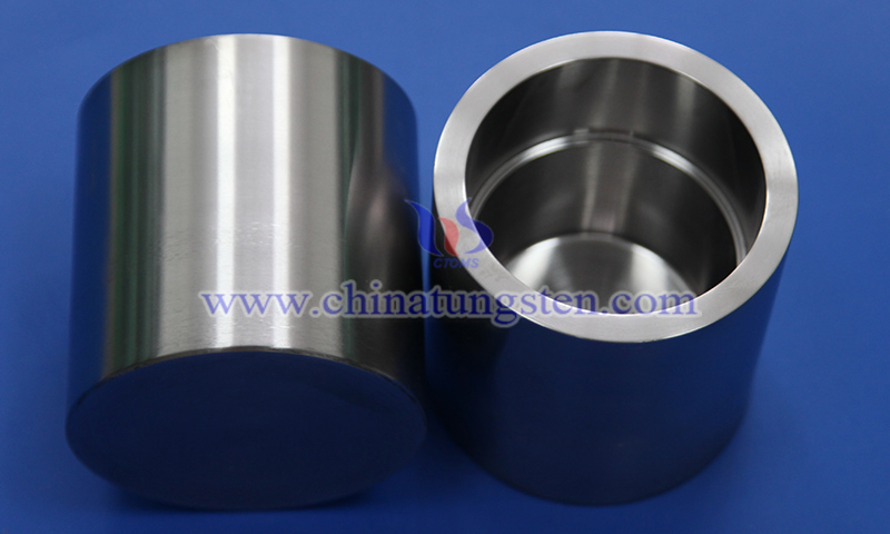tungsten crucible picture