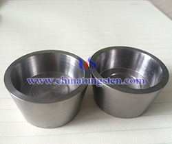 tungsten crucible photo