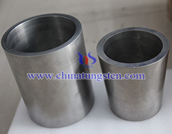 tungsten crucible photo