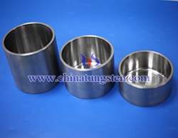 tungsten crucible photo