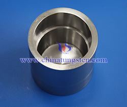tungsten crucible photo
