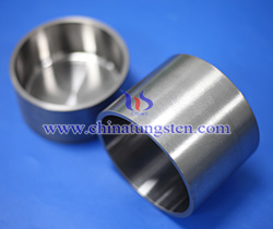 tungsten crucible photo