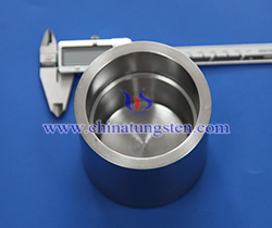 tungsten crucible photo