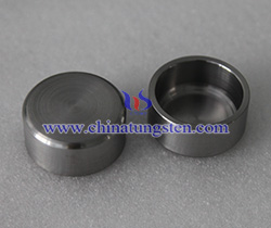 tungsten crucible photo