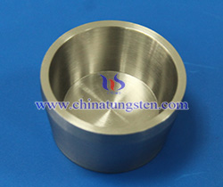 tungsten crucible photo