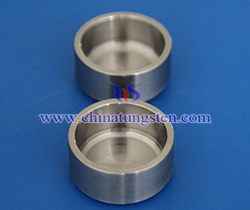 tungsten crucible photo