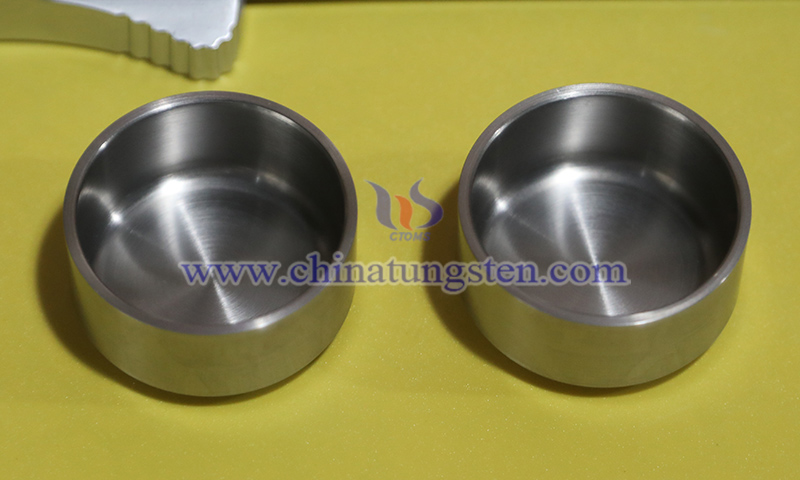 tungsten crucible picture