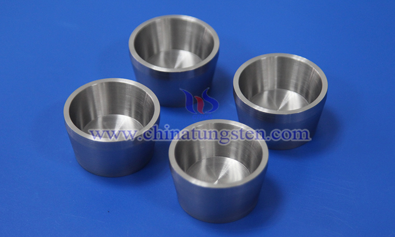 tungsten crucible picture