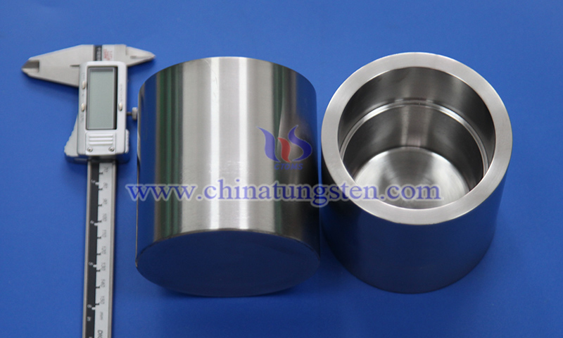 tungsten crucible picture