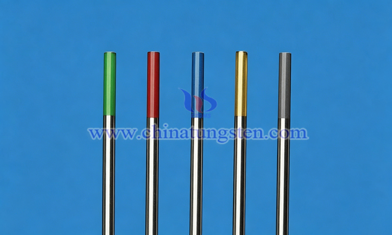tungsten electrode image