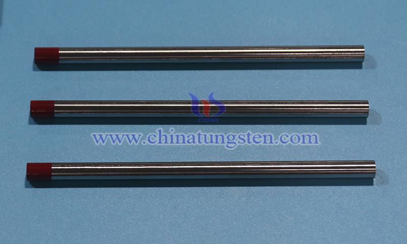 tungsten electrode image