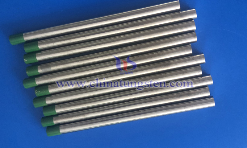 tungsten electrode image