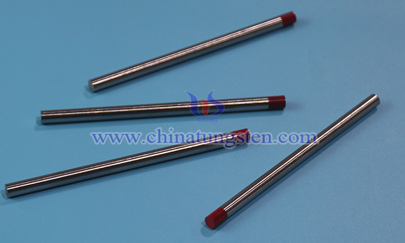 tungsten electrode image