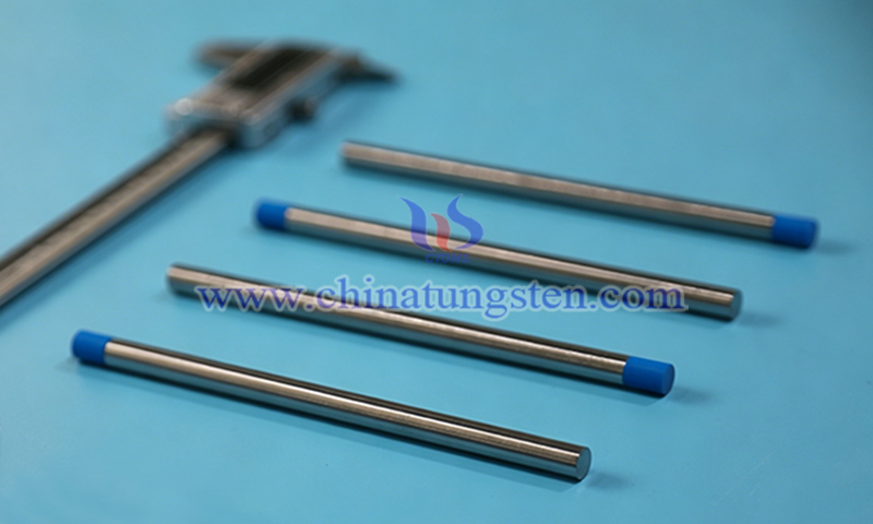 tungsten electrode image