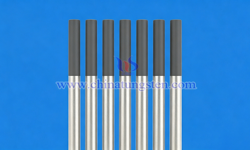 tungsten electrode image
