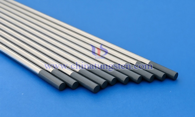 tungsten electrode image