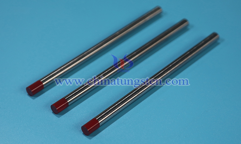 tungsten electrode image