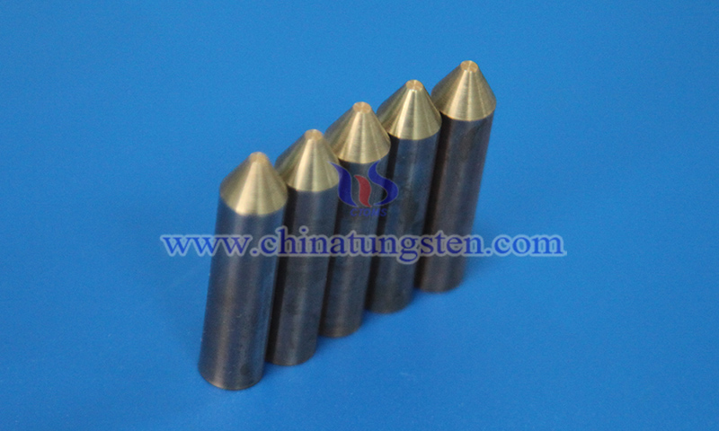tungsten electrode image
