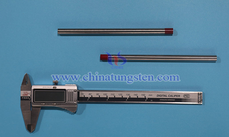 tungsten electrode image