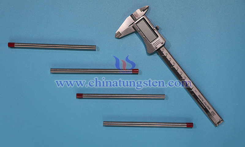 tungsten electrode image